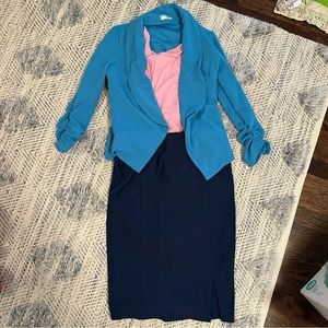 Mayoral Goodway Costume, Paw Patrol, Woman Size Small